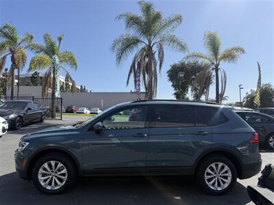 2019 Volkswagen Tiguan S - Photo 5 - San Diego, CA 92120