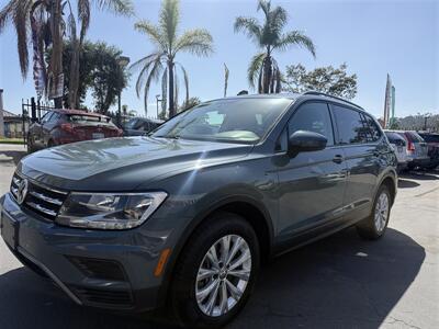 2019 Volkswagen Tiguan S - Photo 4 - San Diego, CA 92120