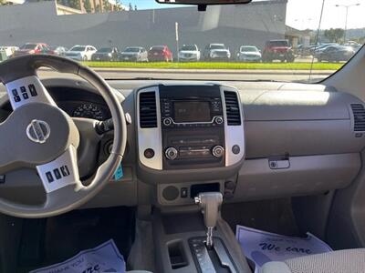 2016 Nissan Frontier SV - Photo 5 - San Diego, CA 92120