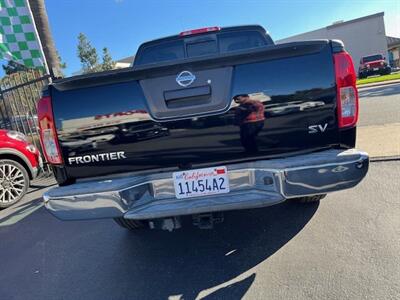 2016 Nissan Frontier SV - Photo 11 - San Diego, CA 92120