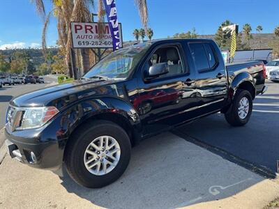 2016 Nissan Frontier SV - Photo 3 - San Diego, CA 92120
