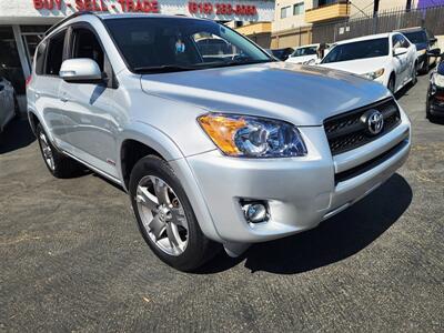 2011 Toyota RAV4 Sport   - Photo 11 - San Diego, CA 92120