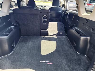 2011 Toyota RAV4 Sport   - Photo 6 - San Diego, CA 92120