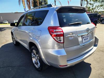 2011 Toyota RAV4 Sport   - Photo 2 - San Diego, CA 92120