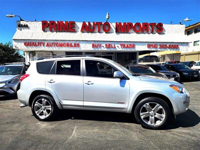 2011 Toyota RAV4 Sport   - Photo 1 - San Diego, CA 92120