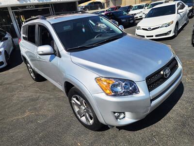 2011 Toyota RAV4 Sport   - Photo 12 - San Diego, CA 92120