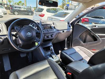 2012 Volkswagen Tiguan S   - Photo 13 - San Diego, CA 92120