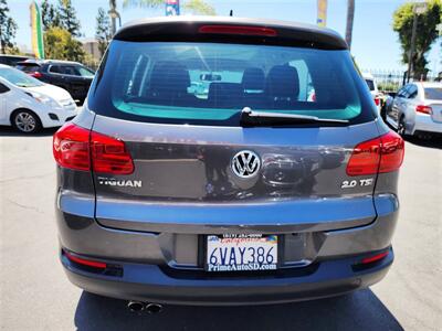 2012 Volkswagen Tiguan S   - Photo 4 - San Diego, CA 92120