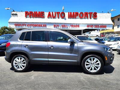 2012 Volkswagen Tiguan S   - Photo 1 - San Diego, CA 92120