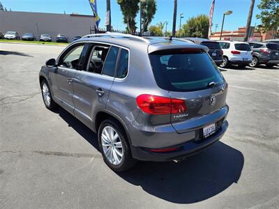 2012 Volkswagen Tiguan S   - Photo 3 - San Diego, CA 92120