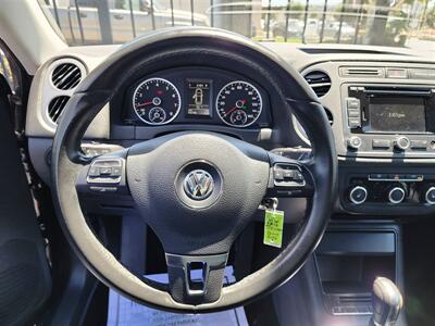 2012 Volkswagen Tiguan S   - Photo 19 - San Diego, CA 92120