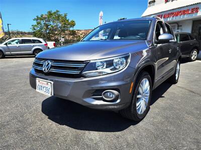 2012 Volkswagen Tiguan S   - Photo 9 - San Diego, CA 92120