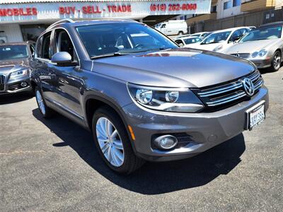 2012 Volkswagen Tiguan S   - Photo 7 - San Diego, CA 92120