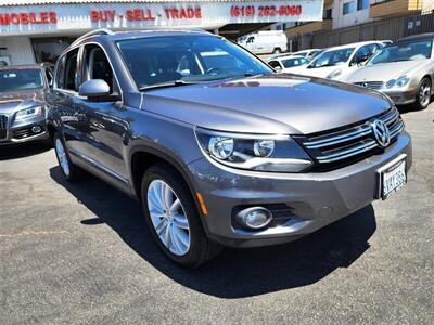 2012 Volkswagen Tiguan S   - Photo 47 - San Diego, CA 92120