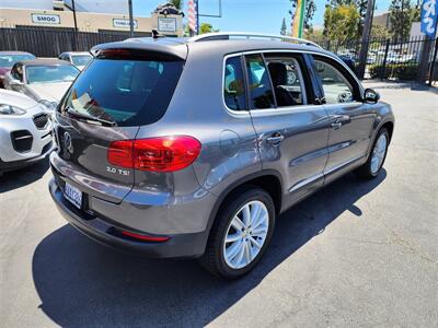 2012 Volkswagen Tiguan S   - Photo 5 - San Diego, CA 92120