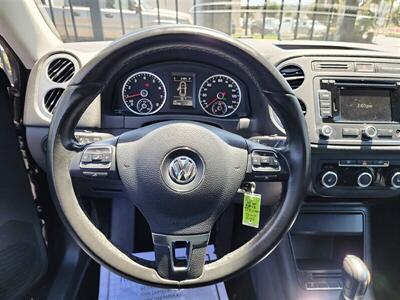 2012 Volkswagen Tiguan S   - Photo 76 - San Diego, CA 92120