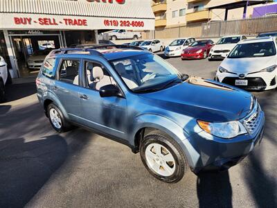 2011 Subaru Forester 2.5X   - Photo 21 - San Diego, CA 92120