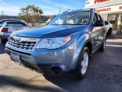 2011 Subaru Forester 2.5X   - Photo 4 - San Diego, CA 92120