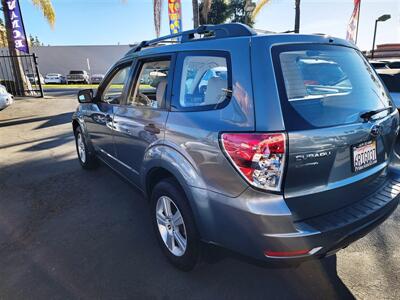 2011 Subaru Forester 2.5X   - Photo 6 - San Diego, CA 92120