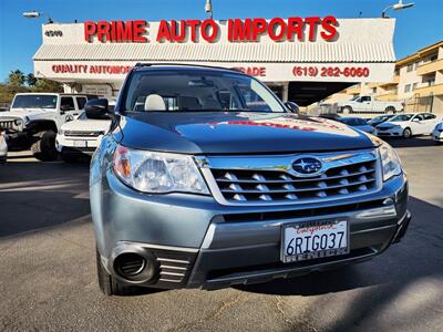 2011 Subaru Forester 2.5X   - Photo 18 - San Diego, CA 92120