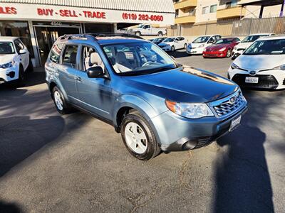 2011 Subaru Forester 2.5X   - Photo 19 - San Diego, CA 92120