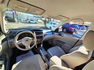 2011 Subaru Forester 2.5X   - Photo 11 - San Diego, CA 92120