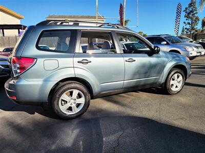 2011 Subaru Forester 2.5X   - Photo 3 - San Diego, CA 92120