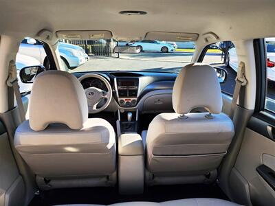 2011 Subaru Forester 2.5X   - Photo 9 - San Diego, CA 92120