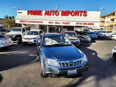 2011 Subaru Forester 2.5X   - Photo 17 - San Diego, CA 92120