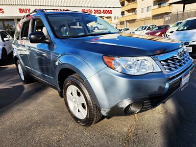 2011 Subaru Forester 2.5X   - Photo 20 - San Diego, CA 92120