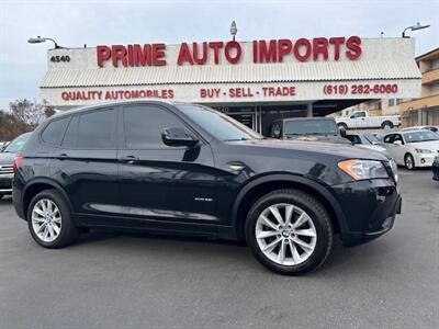 2014 BMW X3 xDrive28i   - Photo 22 - San Diego, CA 92120