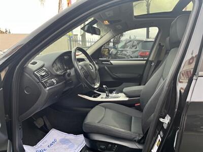 2014 BMW X3 xDrive28i   - Photo 27 - San Diego, CA 92120