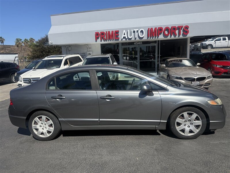 2009 Honda Civic LX  