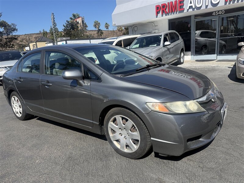 2009 Honda Civic LX  
