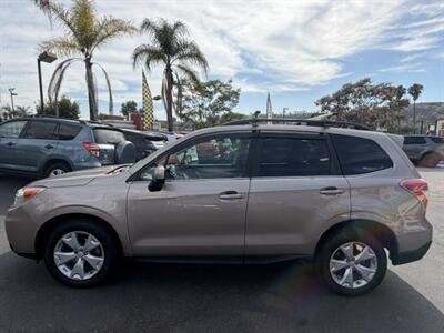 2015 Subaru Forester 2.5i Limited - Photo 6 - San Diego, CA 92120