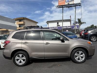 2015 Subaru Forester 2.5i Limited Wagon
