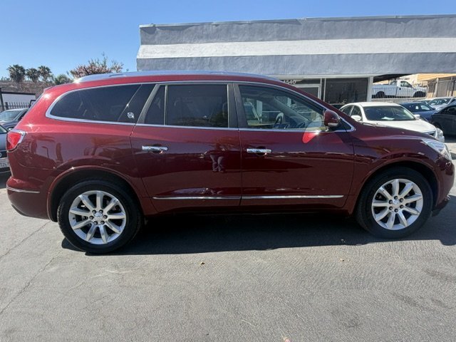 2017 Buick Enclave Premium AWD's photo