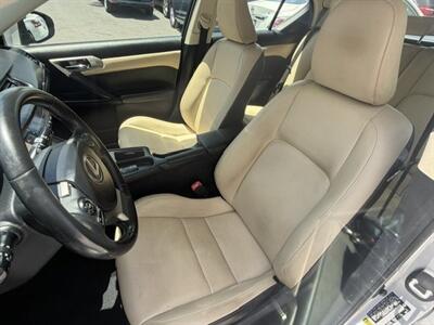 2014 Lexus CT 200h - Photo 11 - San Diego, CA 92120