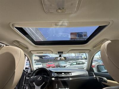 2014 Lexus CT 200h - Photo 13 - San Diego, CA 92120