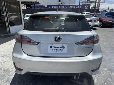 2014 Lexus CT 200h - Photo 3 - San Diego, CA 92120