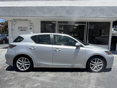 2014 Lexus CT 200h Hatchback
