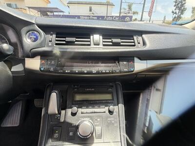 2014 Lexus CT 200h - Photo 15 - San Diego, CA 92120