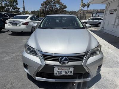 2014 Lexus CT 200h - Photo 8 - San Diego, CA 92120