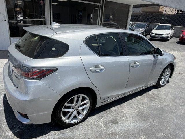 2014 Lexus CT 200h  
