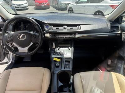 2014 Lexus CT 200h - Photo 14 - San Diego, CA 92120