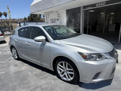 2014 Lexus CT 200h - Photo 9 - San Diego, CA 92120