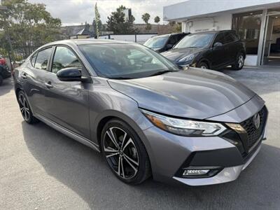 2020 Nissan Sentra SR - Photo 8 - San Diego, CA 92120