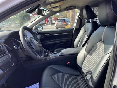 2021 Toyota Camry SE   - Photo 5 - San Diego, CA 92120