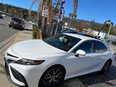 2021 Toyota Camry SE   - Photo 3 - San Diego, CA 92120