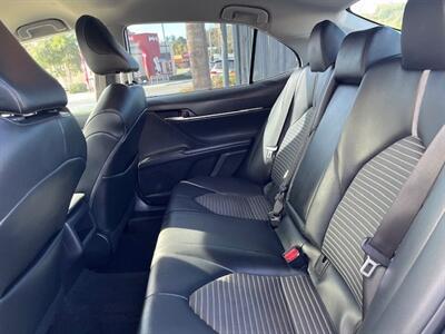 2021 Toyota Camry SE   - Photo 7 - San Diego, CA 92120